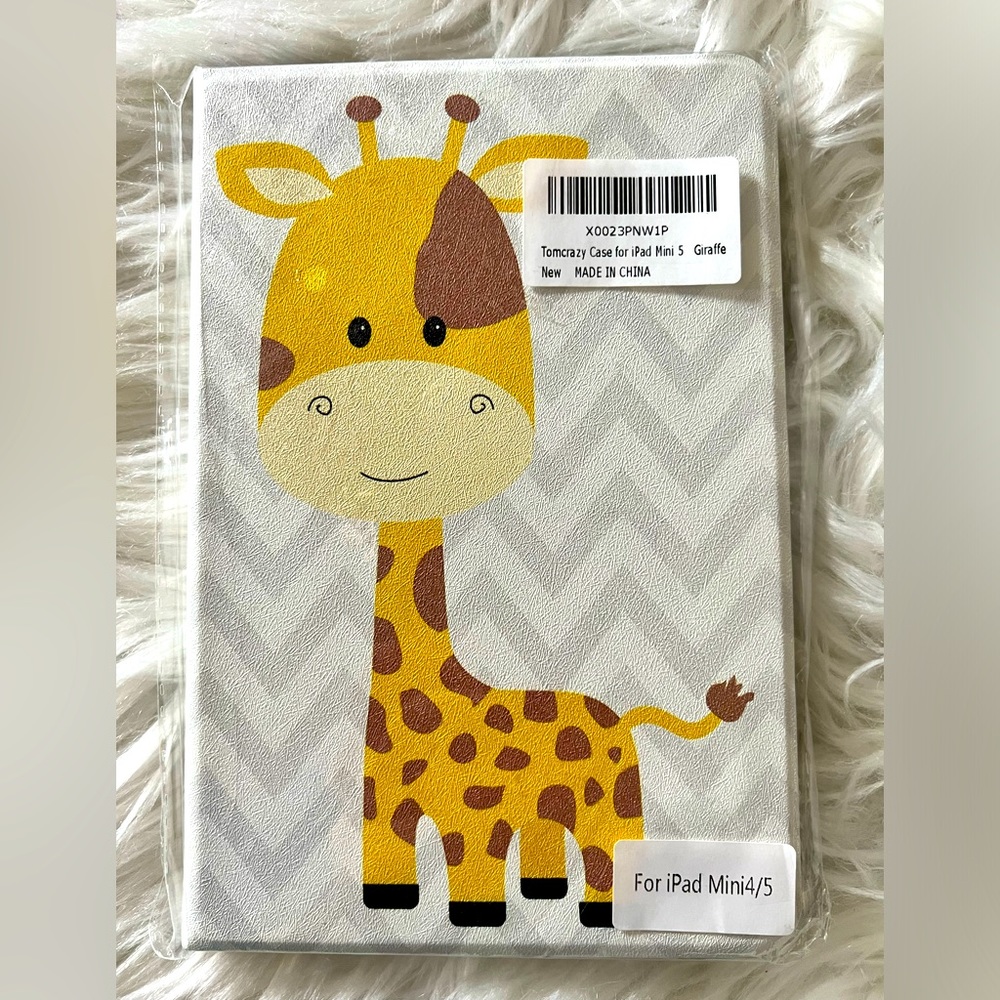 iPad mini 5 case